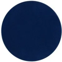 Tapiso Outdoorteppich MONO, rund, Höhe: 6 mm, Kurzflor Indoor Outdoor Einfarbig