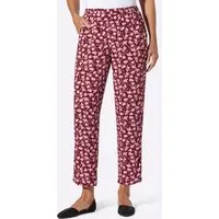 Witt Jerseyhose Schlupfhose komfortabel