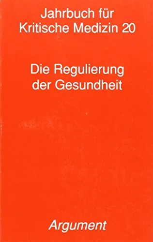 Jahrbuch für kritische Medizin und Gesundheitswissenschaften / "Gesundheitsreform" und die Folgen