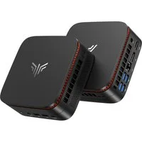 NiPoGi P1 Windows 11 pro,AMD Ryzen Embedded R2544, 8/16 GB RAM, 256 GB SSD Mini-PC (AMD Ryzen Embedded R2544, AMD Radeon Graphics, 8 GB RAM, 256 GB SSD, AMD Radeon Graphics, Windows 11 Pro,WIFI 5,Bluetooth 4.2,Ethernet)
