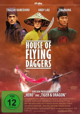 House of Flying Daggers