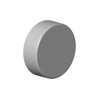 Dornbracht Griff Ersatzteile 092078056 D. 26 x 9 mm Dark Platinum gebürstet 092078056-99