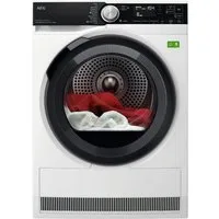 AEG Wärmepumpentrockner 9000 AbsoluteCare® Plus TR9XW80880, SmartDry : Du entscheidest: spare bis zu 50 Min. oder 20% Energie