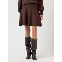 Y.A.S Minirock YASFONNY HW KNIT SKIRT S. NOOS