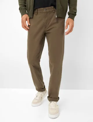EUREX by BRAX 5-Pocket-Hose "Style LUKE"