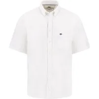 FYNCH-HATTON Leinenhemd Summer Linen, B.D.