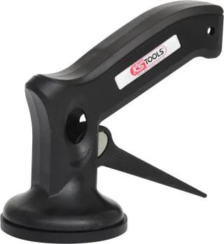 KS Tools Einhand-Mini-Saugheber, 8kg, Ø 70mm - 140.1015