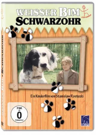 Weißer Bim Schwarzohr [DVD] [2012]