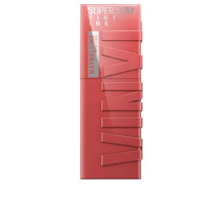 Superstay Vinyl Ink Flüssiger Lippenstift #15-pfirsichfarben 4,2 ml