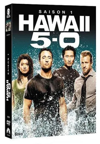 Coffret hawaii 5-o saison 1 [FR Import]