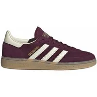adidas Originals Adidas - Handball Spezial - Rot Schnürschuh