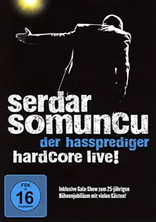 Serdar Somuncu - Der Hassprediger: Hardcore Live! [2 DVDs]