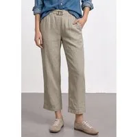 CECIL Stoffhose mit Wide Legs