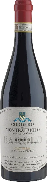 Cordero di Montezemolo Gattera Barolo DOCG BIO Jg. 2020