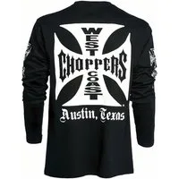 West Coast Choppers Longsleeve