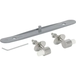 Geberit Scharniere ( 1 Paar ) 598101000