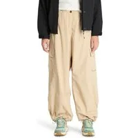 Timberland Funktionshose PARACHUTE PANTS atmungsaktives Material, aus Nylon, schnell trocknend