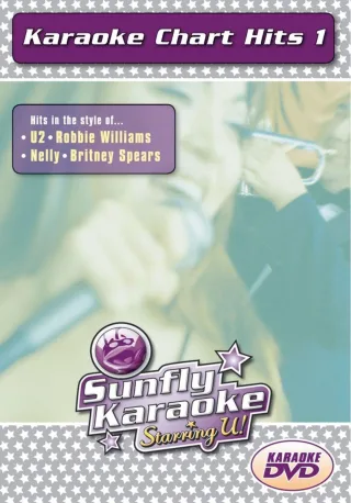 Karaoke Charthits 1 [DVD-AUDIO] [DVD-AUDIO]
