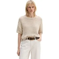 Marc O'Polo Strickpullover aus Bändchengarn