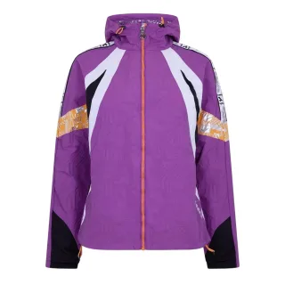 Diadora - Jacke für Damen, Isotherm (Violett)