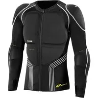 Bogotto Protektorenjacke PRO-RX Protektorenjacke, Atmungsaktiv protektoren reflektierende