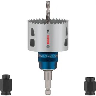 Bosch PRO Multi Material PC Plus Lochsäge Starter-Set - 2608594399