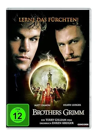 Brothers Grimm [DVD]
