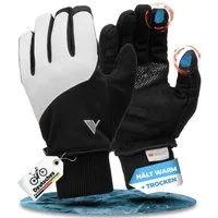 MIVELO Fahrradhandschuhe warme Winterhandschuhe Handschuhe Winter mit Thermo-Fleece wasserfest 3M-Thinsulate