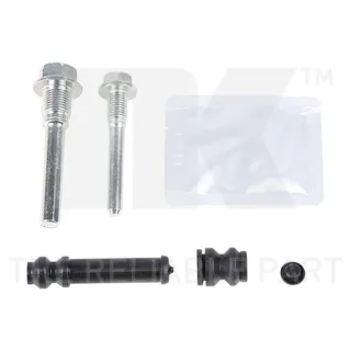 NK F?hrungsh?lse f?r Bremssattel vorne Mitsubishi Colt Lancer Proton Persona Satria Wira