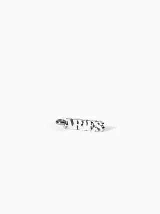 PURELEI Aries Letter Charm