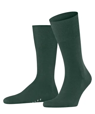 FALKE - FALKE Airport Herren hunter green - Gr. - 41.5
