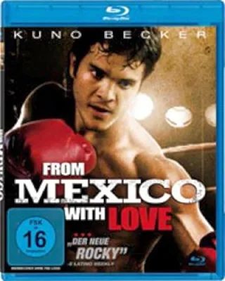 From Mexico with Love (Blu-ray)