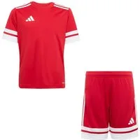 adidas Performance Fußballtrikot adidas Kinder Set Trikot + Hose Squadra 25