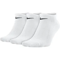 Nike Kurzsocken Cotton Lightweight No-Show 3P (Packung, 3-Paar, 3er-Pack)