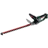 metabo Akku-Heckenschere HS 18 LTX 55, Schnittlänge von 53cm, ohne Akku und Ladegerät