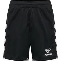hummel Trainingsshorts hmlCORE 2.0 SHORTS KIDS für Kinder und Jugendliche, mit sportlichem Schnitt, schnell trocknend