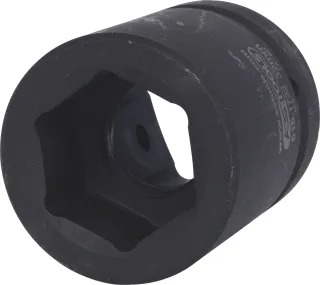 KS Tools 1" Sechskant-Kraft-Stecknuss, kurz - 515.1732