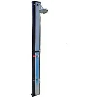CARIBIC Gartendusche 40L Solardusche CARIBIC BIG Pooldusche Außendusche Gartendusche Dusche