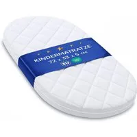 Babymatratze Matratze Kinderbett Mattress - Kindermatratze für Babybett Reisebett, Totsy Baby