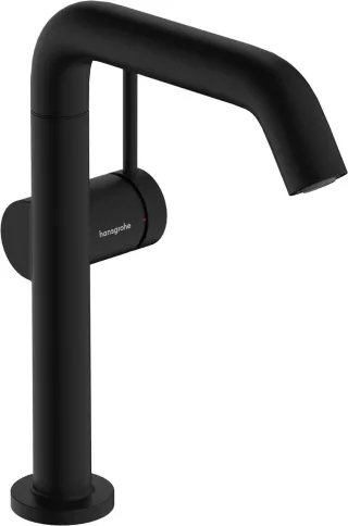 Hansgrohe Waschtischarmatur 210 Tecturis S Fine CoolStart Schwenkausl.m.Push-Open Ablaufgar., mattsc 73364670