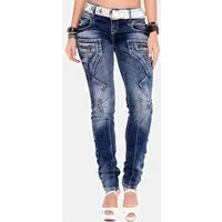 Cipo & Baxx Skinny-fit-Jeans Jeans in Skinny Fİt, WD200