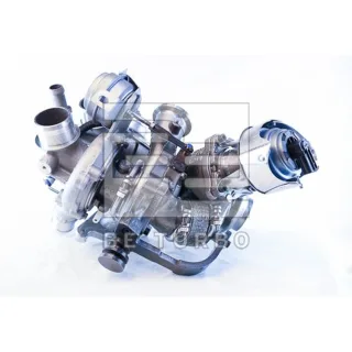 BE Turbo Turbolader Citroen Fiat Lancia Peugeot 128669 2,2