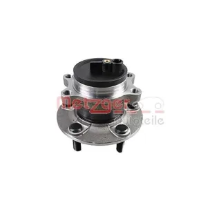 Metzger Radlager hinten Citroen C4 Mitsubishi Outlander Peugeot 4008