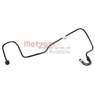 Metzger K?hlerschlauch am Hauptausgleichsbeh?lter Ford B-Max Fiesta