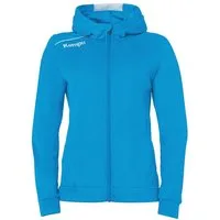 Kempa Kapuzensweatjacke Kapuzenjacke PLAYER WOMEN (1-tlg)