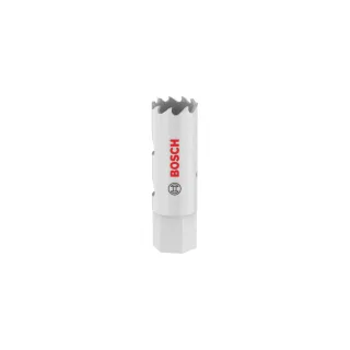 Bosch Multi Material Lochsäge mit Gewinde, 17 x 40 mm - 2608594560