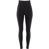 Winshape Leggings Functional Comfort HWL112C Bauch-Weg-Effekt durch High Waist-Bund