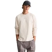 Marc O'Polo DENIM Langarmshirt aus Bio-Baumwolle