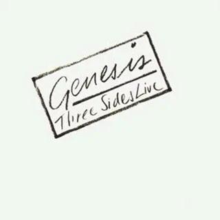 Three sides Live [Audio CD] Genesis