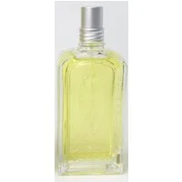 L'OCCITANE Eau de Toilette Verveine Agrumes, mit sonnigen Zitrusfrüchten